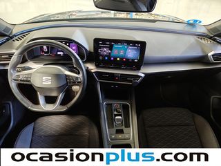 SEAT León 1.4 e-Hybrid S&S FR Go XL DSG 150 kW (204 CV)
