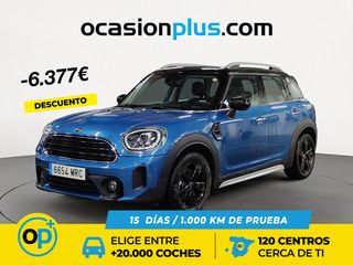 MINI MINI Countryman Cooper 100 kW (136 CV)