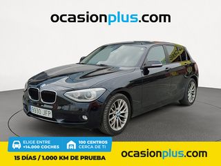 BMW Serie 1 118d 105 kW (143 CV)