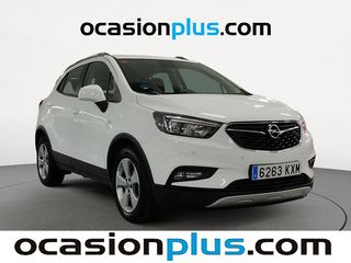 Opel Mokka X 1.4 Turbo GLP Selective 4X2 103 kW (140 CV)