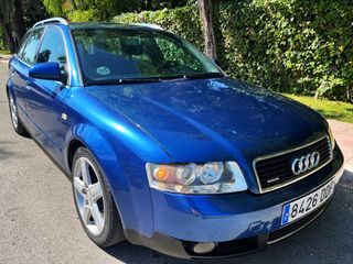 Audi A4 Avant 1.8 Turbo Quattro 163 CV