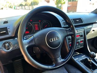 Audi A4 Avant 1.8 Turbo Quattro 163 CV