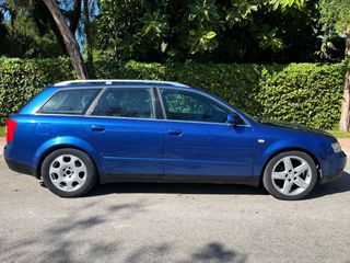 Audi A4 Avant 1.8 Turbo Quattro 163 CV