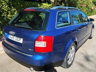 Audi A4 Avant 1.8 Turbo Quattro 163 CV