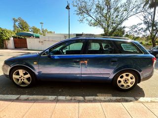 Audi A4 Avant 1.8 Turbo Quattro 163 CV
