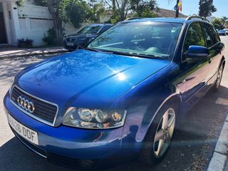 Audi A4 Avant 1.8 Turbo Quattro 163 CV