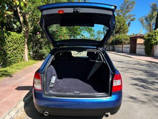 Audi A4 Avant 1.8 Turbo Quattro 163 CV