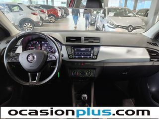 Skoda Fabia Combi 1.0 TSI Ambition 70 kW (95 CV)