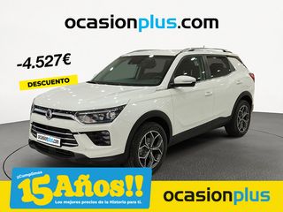 KGM Korando G15T Urban Plus Auto 120 kW (163 CV)