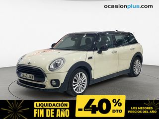MINI MINI Clubman Cooper D 110 kW (150 CV)