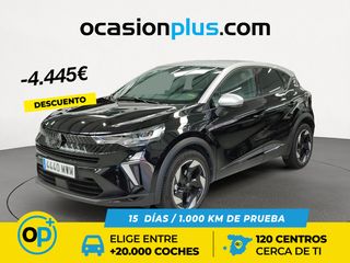 Renault Captur Techno TCe 103 kW (140 CV) GPF