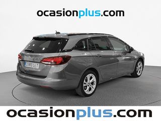Opel Astra Sports Tourer 1.4 Turbo SHT Elegance CVT 107 kW (145 CV)