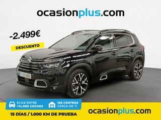 Citroen C5 Aircross PureTech 130 S&S Shine EAT8 96 kW (131 CV)