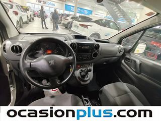 Peugeot Partner Furgon BlueHDi 75 Confort L1 55 kW (75 CV)