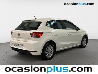 SEAT Ibiza 1.0 TGI GNC S&S Style 66 kW (90 CV)