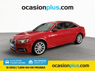 Audi A4 S line edition 1.4 TFSI 110 kW (150 CV)