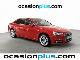 Audi A4 S line edition 1.4 TFSI 110 kW (150 CV)