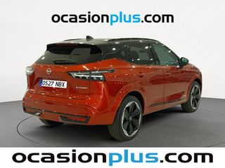 Nissan Qashqai E-POWER N-Design 140 kW (190 CV)