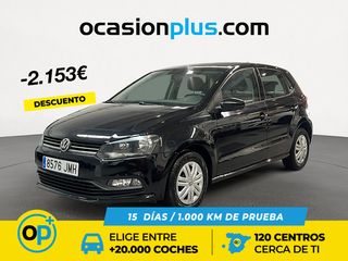 Volkswagen Polo Edition 1.0 BMT 44 kW (60 CV)