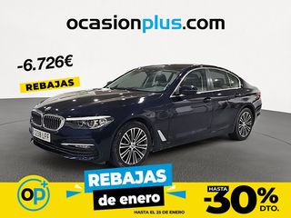 BMW Serie 5 530d xDrive 195 kW (265 CV)