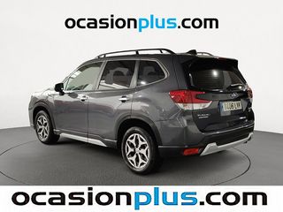 Subaru Forester 2.0i Hybrid Sport Plus CVT 110 kW (150 CV)