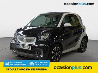Smart ForTwo COUPE 52 Passion 52 kW (71 CV)