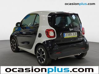 Smart ForTwo COUPE 52 Passion 52 kW (71 CV)