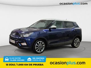 Ssangyong Tivoli G16 GLP Limited 4x2 94 kW (128 CV)