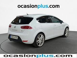 SEAT León 2.0 TSI Cupra R 195 kW (265 CV)