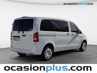Mercedes-Benz Vito Combi 114 CDI Tourer Pro Compacta 100 kW (136 CV)