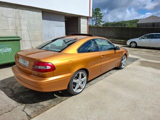 Volvo C70 2000
