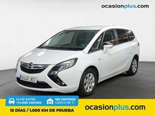 Opel Zafira Tourer 1.4 Turbo Expression 88 kW (120 CV)