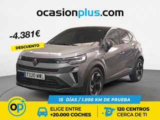 Renault Captur Techno TCe 103 kW (140 CV) GPF