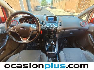 Ford Fiesta 1.0 EcoBoost S&S Sport 92 kW (125 CV)