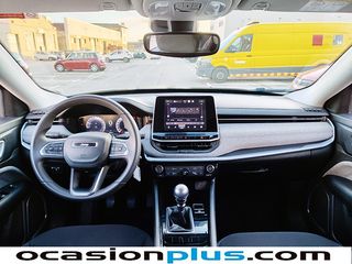 Jeep Compass 1.3 Gse T4 Longitude FWD MT 96 kW (130 CV)