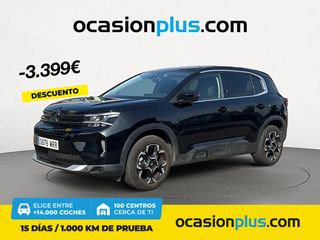 Citroen C5 Aircross PureTech 130 S&S Plus 96 kW (131 CV)