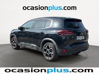 Citroen C5 Aircross PureTech 130 S&S Plus 96 kW (131 CV)