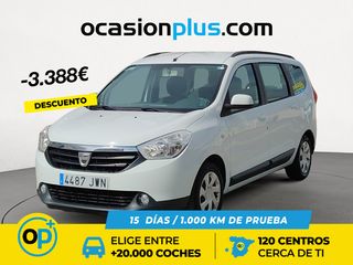 Dacia Lodgy dCi 110 Laureate 80 kW (109 CV)