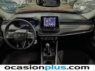 Jeep Compass 1.3 Gse T4 Longitude FWD MT 96 kW (130 CV)