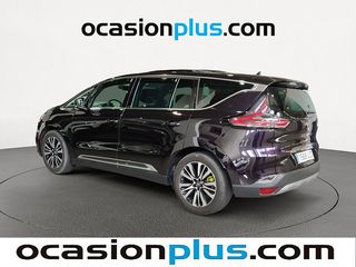 Renault Espace Initiale Paris Blue dCi 147 kW (200 CV) EDC