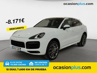 Porsche Cayenne Coupé S 324 kW (440 CV)