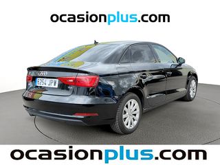 Audi A3 Sedan Attracted 1.6 TDI clean diesel 81 kW (110 CV)
