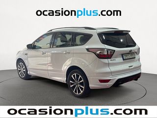 Ford Kuga 2.0 TDCI S&S ST-Line 4x2 110 kW (150 CV)