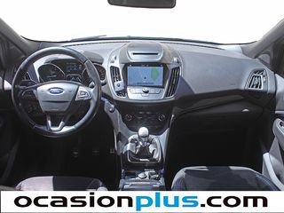 Ford Kuga 2.0 TDCI S&S ST-Line 4x2 110 kW (150 CV)