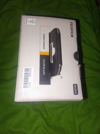 Fujifilm Instax Mini 41 - Cámara instantánea