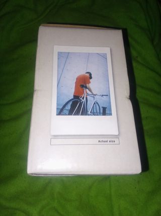 Fujifilm Instax Mini 41 - Cámara instantánea