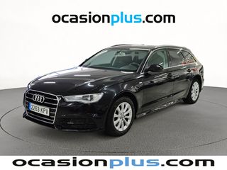 Audi A6 Avant 2.0 TDI ultra 140 kW (190 CV) S tronic