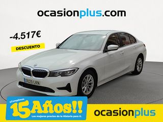 BMW Serie 3 318d 110 kW (150 CV)