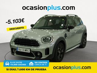 MINI MINI Countryman Cooper 100 kW (136 CV)