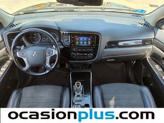 Mitsubishi Outlander 2.0 PHEV Kaiteki 4WD Auto 149 kW (203 CV)
